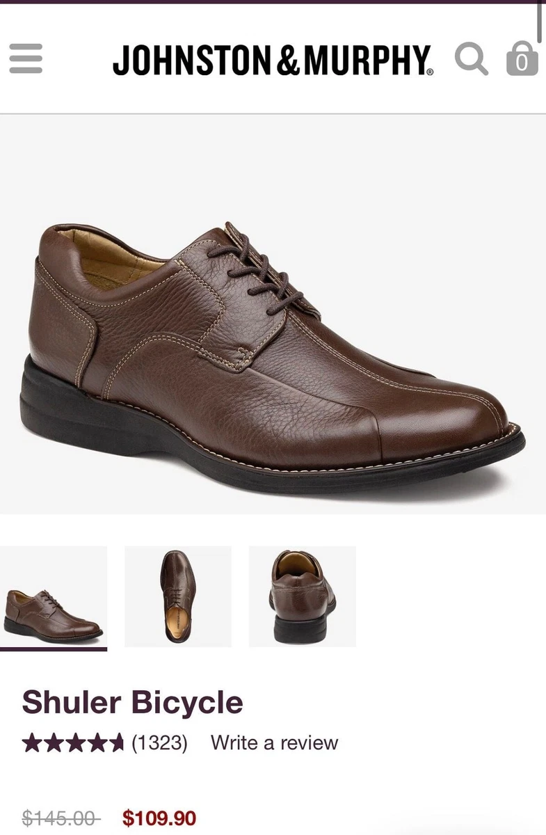 johnston murphy shuler products for sale | eBay