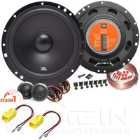 Jbl By Harman Lautsprecher FüR Alfa Romeo 146 1995-2001 Front Heck 200W #ADH1