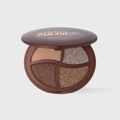 Vivienne Sabo -  Eyeshadow palette  ''Riviera du Soleil''