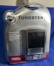 Sealed Palm Tungsten E Handheld Device With Advanced Functionality L2