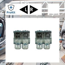 2x ORIGINAL® HART Rohrverbinder, Abgasanlage für Mercedes-Benz SL BMW 1 3