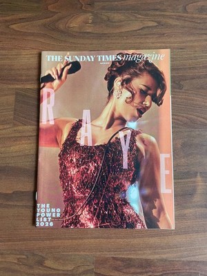 Times Sunday Times Style Culture Magazines 2026 - Back Issues. Buy 2 Get 25% Off