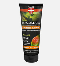 Palacio Schlangengift Massage Gel Muskeln Beine Rücken Gelenk SYN AKE Snake 200