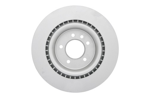 2x BRAKE DISC 0 986 479 D31 FOR LAND ROVER DISCOVERY/VAN RANGE/SPORT/II/IV 3.0L - Picture 4 of 12