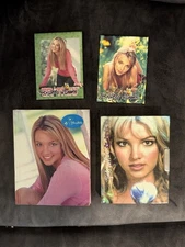 Britney Spears Official Merchandise Britney Brands Mirror Diary Address Book