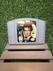 New Listing007 GoldenEye - Nintendo 64 - Game Cartridge Only - Untested - N64 - 1997
