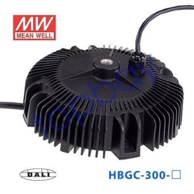 HBGC-300-M-ADA Power Supply 300W 2800mA - Adjustable and DALI #hj