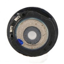 2x 10mm Headphone Speaker Driver PU LCP Diaphragm Strong Bass DIY Replaceme New