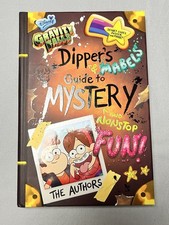 Gravity Falls Dipper's and Mabel's Guide to Mystery and Nonstop Fun! 1st Edition