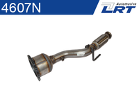 LRT Katalysator Euro 4 FüR Peugeot 807 2.0 Hdi Expert Kasten CitroëN C8 Jumpy