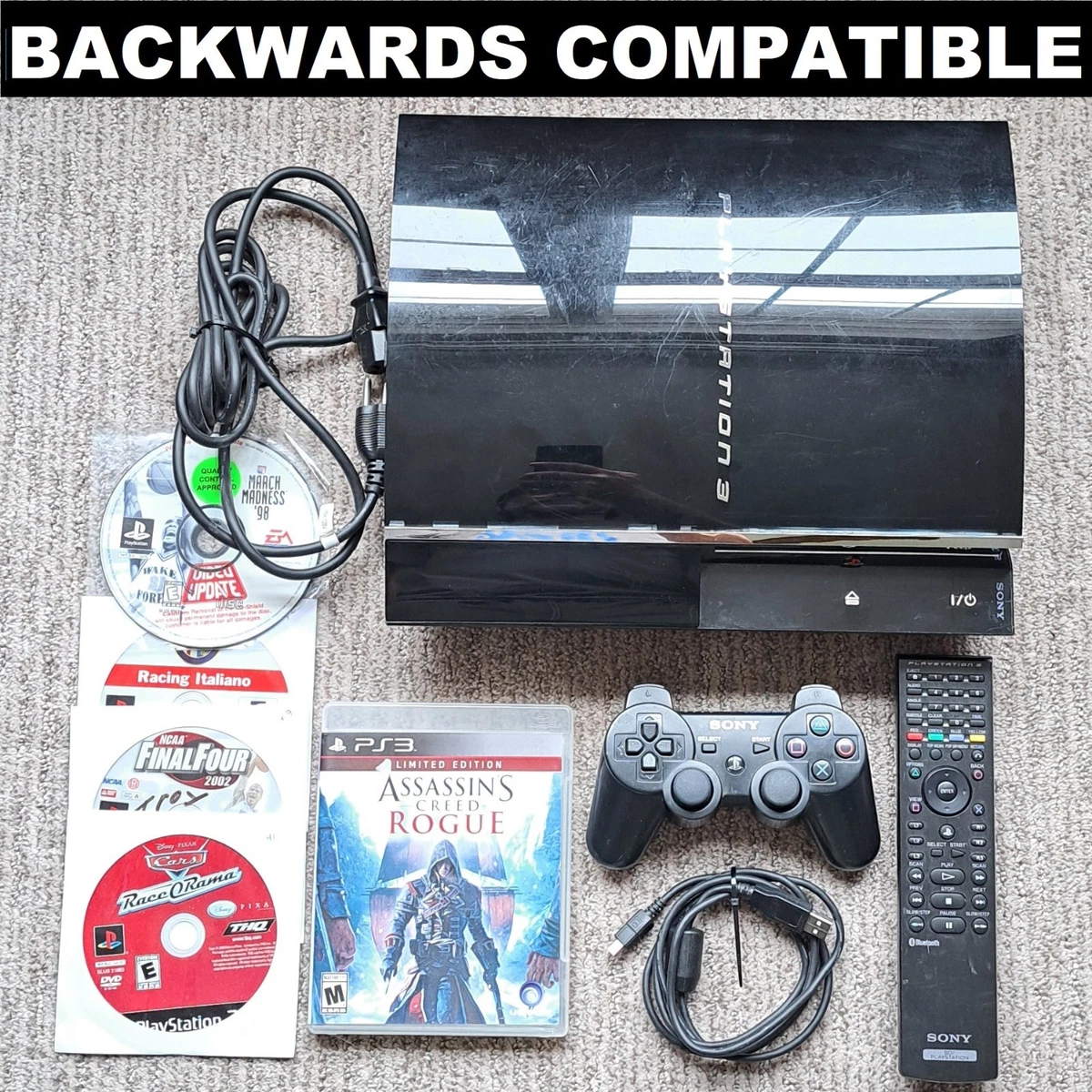 Sony PlayStation 3 NTSC-U/C Video Game Consoles for sale | eBay Sony PlayStation 3 NTSC-U/C Video Game Consoles for sale | eBay