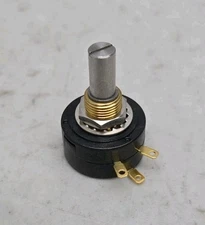 ETI Systems SP22F-1K Potentiometer Conductive Plastic Rotary 1 kOhms 1W New