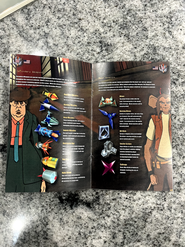 Spider Man Shattered Dimensions - Custom Replacement manual for Xbox 360 - Picture 5 of 17