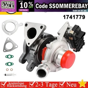 Turbolader  Für FORD Transit VI Tourneo 2.2TDCi Euro 5 Garrett BK2Q6K682GA