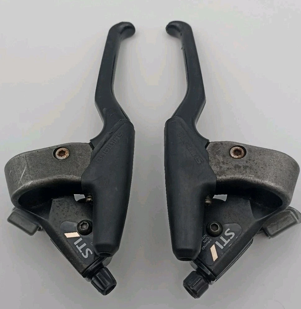 Levier De Vitesses Shimano SIS SL-MY15 – Commande Avant Vélo Vintage Rétro