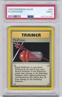 1999 Pokemon Base Set Unlimited PlusPower PSA 9