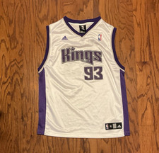 Youth Kids Vintage Ron Artest Metta World Peace Sacramento Sactown Sac Kings