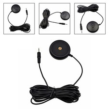 3 5mm Calibration Microphone for Audio Video Receivers and Home Theater Systems