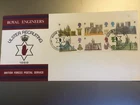 GB STAMPS FIRST DAY COVER 1969 CATHEDRALS RARE FORCES ULSTER RECRUITING