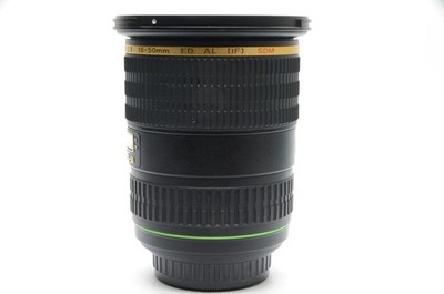 PENTAX SMC PENTAX DA 16 50mm F2.8 ED AL SDM autofocus lens for
