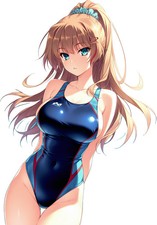 Sudou Mei poolside Vinyl Car Decal Sticker 7" Weatherproof
