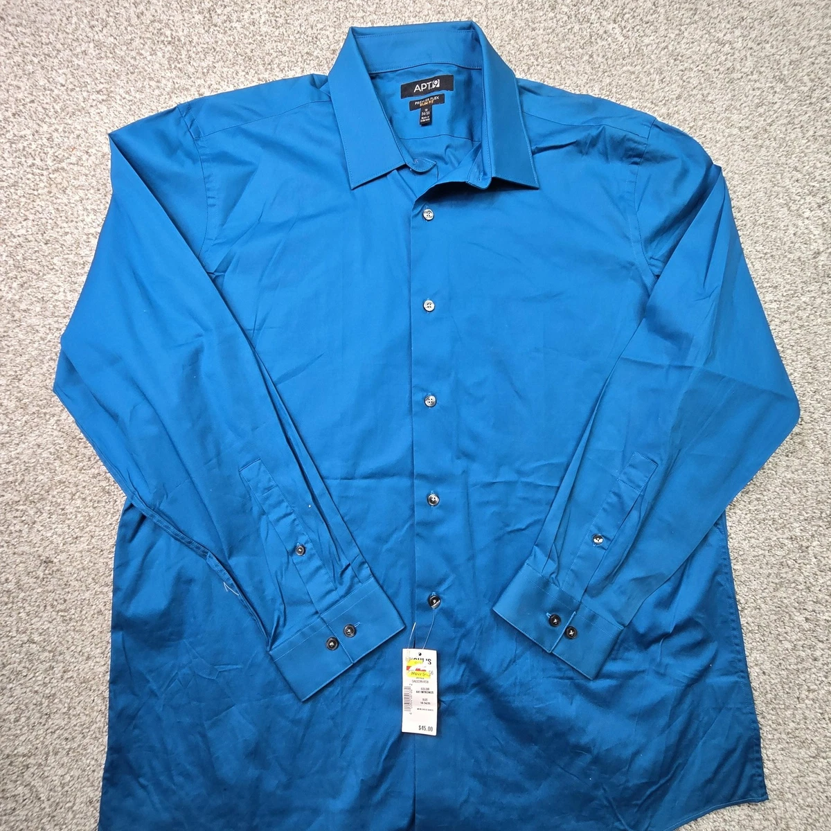 Apt. 9 Men's Dress Shirts for sale | eBay Apt. 9 Men's Dress Shirts for sale | eBay