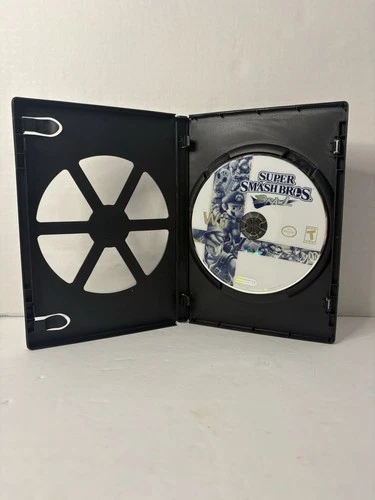 Super Smash Bros. Brawl (Nintendo Wii, 2008) Disc Only