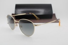 NEW PERSOL P 2445-S 1076/71 GOLD HAVANA GRADIENT AUTHENTIC SUNGLASSES 52-20