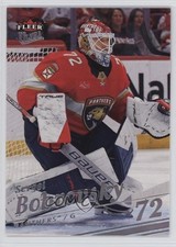 2025-26 Upper Deck Fleer Ultra Platinum 15/25 Sergei Bobrovsky #57 1fq9