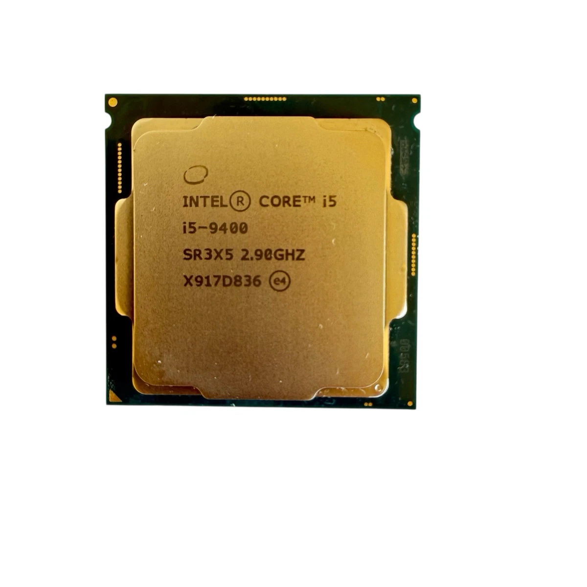 CPU】corei5 9400F Intel Core i5-9400F CPU 2.90GHz インテル