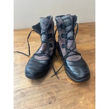 The North Face Nuptse Purna Waterproof Ankle Boots - US 10 Insulated Warm