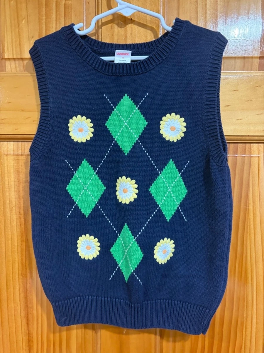 Pull Fille Gymboree - Collection Enchanted Winter - Blanc - Taille L (10-12 Ans) - Neuf Avec étiquettes