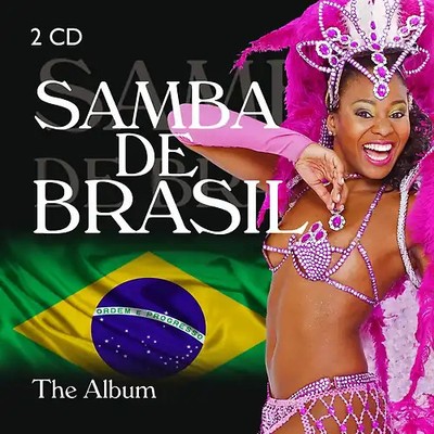 Samba do Brasil-The Album