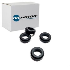 DR.MOTOR AUTOMOTIVE DICHTRING EINSPRITZDÜSE passend für MAZDA 2 3 323 626 DEMIO