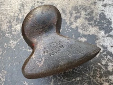 Vintage Porter Ferguson GD-7 Auto Body Dolly Sheet Metal Tool