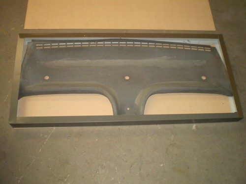 Ford Capri Mk1 Parcel Shelf. Genuine. NEW OLD STOCK. Grey. - Picture 12 of 12