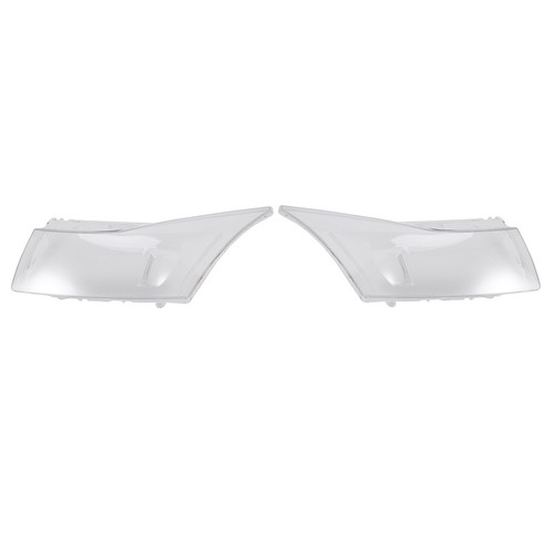 Für 2011-2014 Chevrolet Cruze Klar Scheinwerferglas Abdeckung Paar - Picture 2 of 6