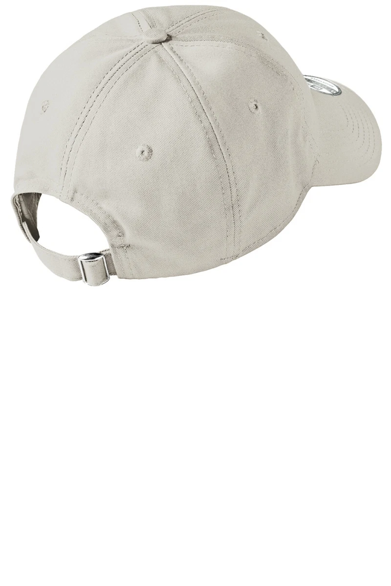 New era adjustable unstructured cap hotsell