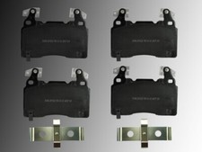 Keramik Bremsklötze Bremsbeläge vorne für Chevrolet Camaro SS V8 6.2L 2016-2022