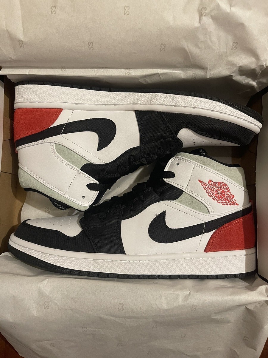 Nike Air Jordan 1 Mid SE Men display picture 1