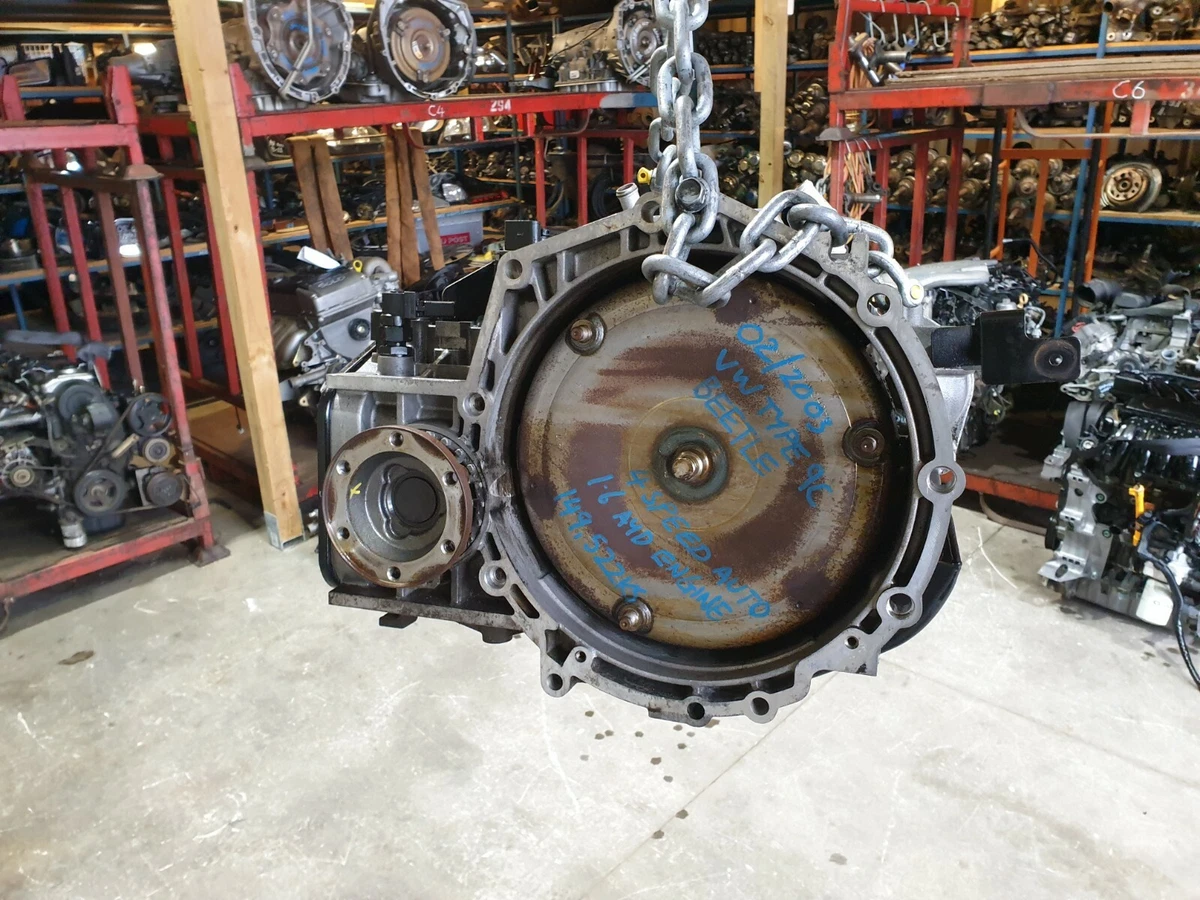 Vw beetle automatic transmission deals