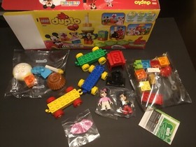 LEGO Duplo 10597 Mickey Mouse Clubhouse Birthday Parade