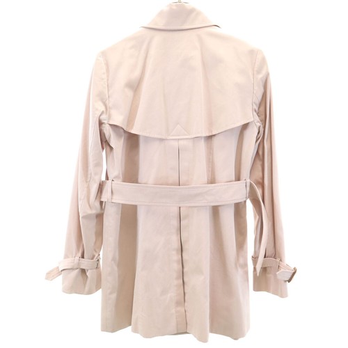 Trench cappotto Mackintosh made in Japan 40 rosa donna - Foto 2 di 9