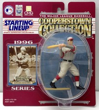 Open 1996 Starting Lineup Cooperstown St Louis Cardinals Roger Hornsby