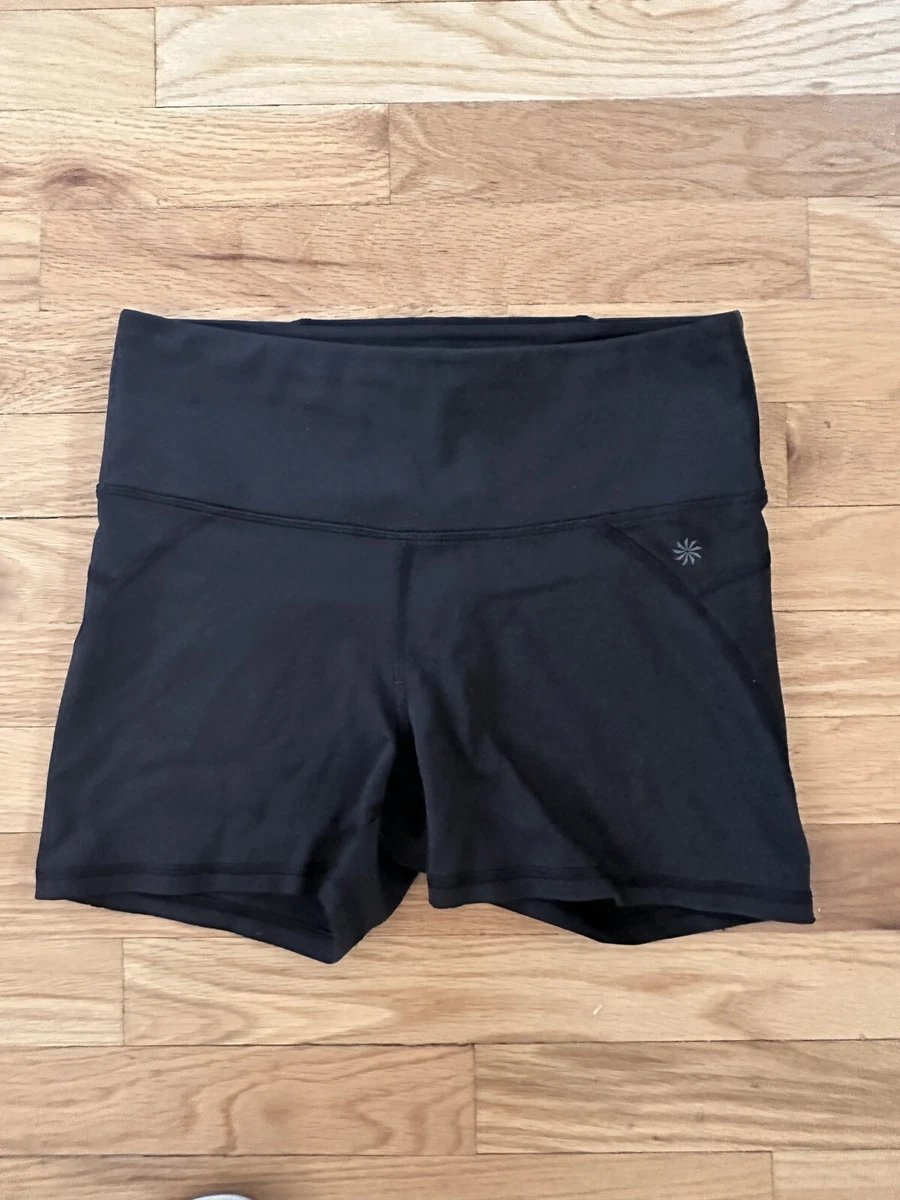 Athleta hotsell workout shorts