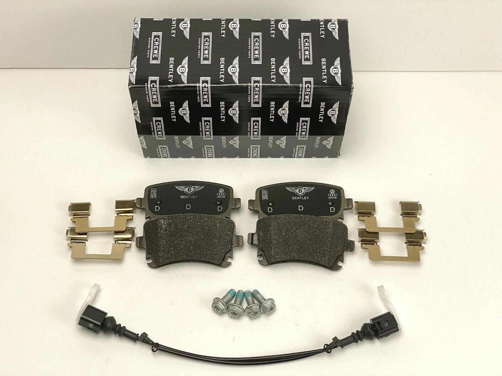 🚚Bentley Continental Gt & Flying Spur Rear Brake Pads - Genuine