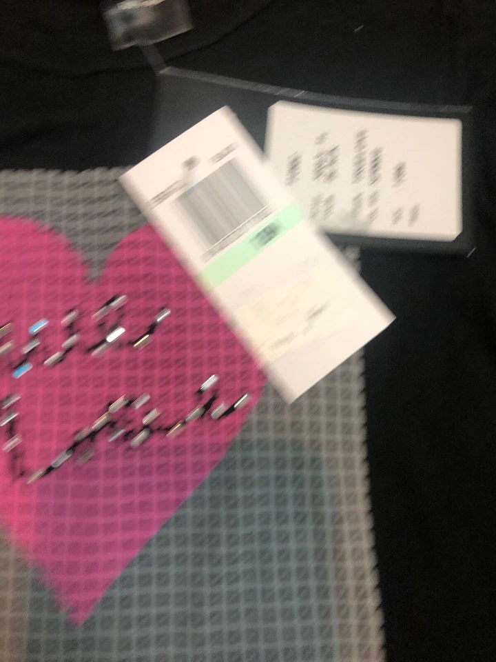 Новый с Ярлыками цветы на Zoe длинным рукавом черный топ Sz. 18 М - Изображение 4 из 4