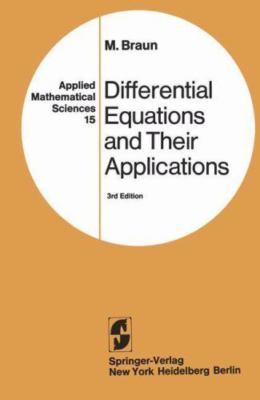 Differential Equations and Their Applications: An Introduction to Applied...