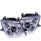 <!--F#f_0-->Pair Head Light Lamp (Projector Type) For Isuzu Dmax D-Max TFR TFS Ute 2006~2012<!--F/-->