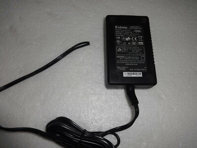Extron 28-181-01LF Power Supply SPU24-105 100-240V 47-63Hz .7A 12VDC 2.0A